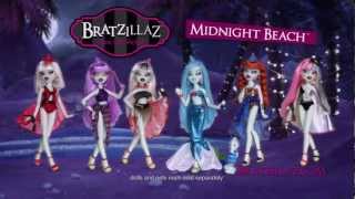 Bratzillaz Midnight Beach Commercial [upl. by Ihp]