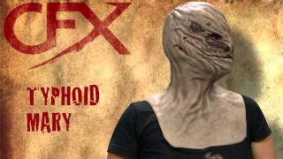 CFX Typhoid Mary Female Fit Silicone Mask Movement Video [upl. by Monetta]