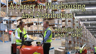 A Career in Warehousing amp Distribution [upl. by Allimac]