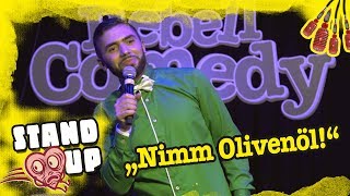 Khalid Bounouar über arabische Medizin amp Tanzprobleme  RebellComedy Stand Up [upl. by Oremodlab]