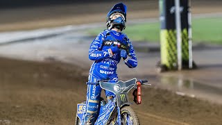 Speedway Grand Prix SGP 2024  Round 05  Sweden Malilla  Heats 1720 Semis Finals speedway [upl. by Bambie]