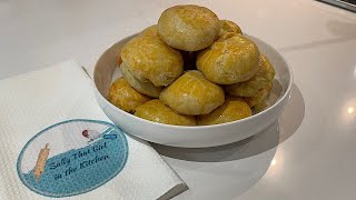 Potato Knishes New York Deli Style [upl. by Aidne]