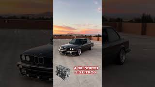 El mítico M3 E30 😮‍💨🚀 [upl. by Candy]