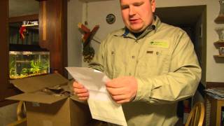 McMasterCarr 8quot Wheel Unboxing [upl. by Farant]