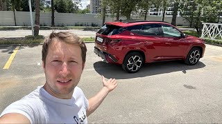 Live with New Hyundai Tucson N Line 2025 🤩 [upl. by Normi]