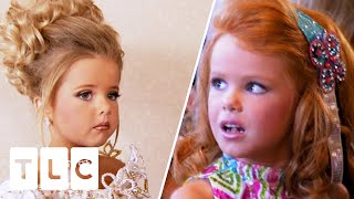 FIERCE Competition Between Actual Friends During Kids Pageant  Toddlers amp Tiaras [upl. by Ademla]