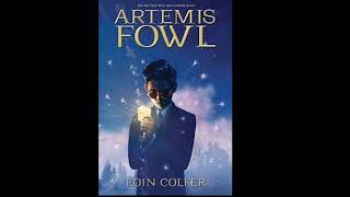 Audiobook  Artemis Fowl book 1 part 2 [upl. by Aiza]