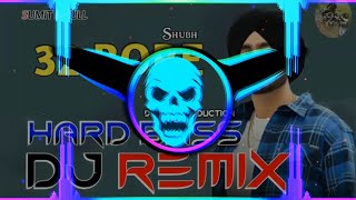 Dj Remix Song 32 Bore Hard bass shubh Punjabi Latest Remix Song Dhol mix song By Amit PRODUCTION [upl. by Iolanthe189]