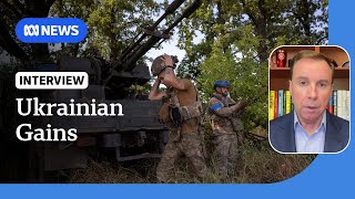 How has Ukraines incursion reshaped its war with Russia  ABC News [upl. by Charlean907]