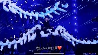 211127 FANCAM  Black Swan  BTS PTD Day 1  SOFI  4K 직캠 [upl. by Web]