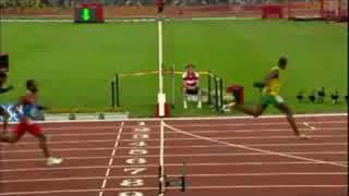 Athletics  Mens 200M Final  Beijing 2008 Summer Olympic Games [upl. by Mayfield]