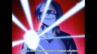 Ueki vs Robert Full Fight  German Sub [upl. by Elgar952]