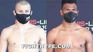 Butaev vs Stanionis FULL FIGHT April 16 2022  PBC on Showtime PPV [upl. by Amitarp]