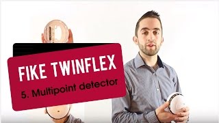 Fike Twinflex Pro Panel part 5 Multipoint detector [upl. by Venita]