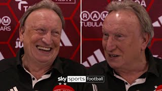 I relate to the fans  Neil Warnock labels new club Aberdeen ideal for him 🔴 [upl. by Anastos]