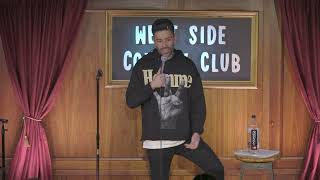 Homie has a weird name  Martin Amini  Comedy  Crowd Work [upl. by Masry]