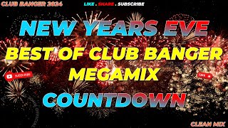 YEAR END PARTY DANCE MIX  NEW YEARS EVE COUNTDOWN  CLUB BANGER MEGAMIX  DJ MICHAEL JOHN REMIX [upl. by Digirb]