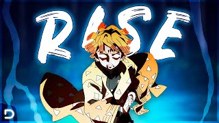 Demon Slayer「AMV」 Rise [upl. by Nitin]