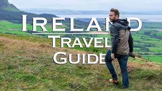 31 ESSENTIAL First Time IRELAND Travel Tips [upl. by Grosberg]