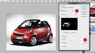 Video Tutorial ITA  Sostituisci Colore  Adobe Photoshop CS4 HD [upl. by Neeluj84]