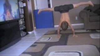 Extreme Gymnastics Strength Contortion And Flexibility Training 2011 [upl. by Dopp]