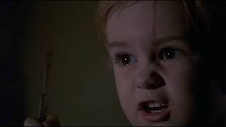 Pet Sematary 1989 Louis kills Gage  No Fair [upl. by Ilrebma]