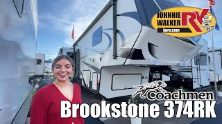 Coachmen RVBrookstone374RK  by Johnnie Walker RV of Las Vegas Nevada [upl. by Laon]