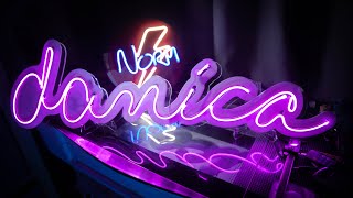 How To Make a Custom Neon LED Sign [upl. by Nutter]