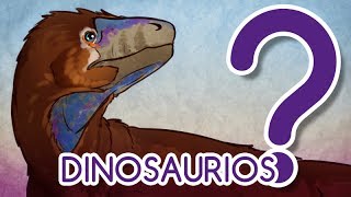 ¡Dinosaurios ¿Cómo sabemos qué apariencia tenían [upl. by Tindall53]