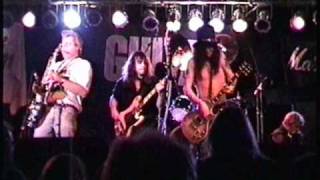 Slash 1997Playing Led Zeppelin  Rare  Excellent footage [upl. by Aehsan]