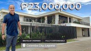 Calamba Laguna Lot For sale [upl. by Elleirb]