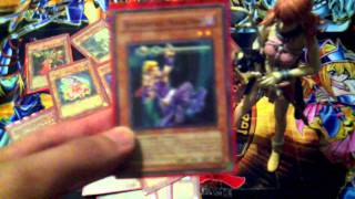 Yugioh Fall 2011 Vanilles Endymion deck [upl. by Mur548]