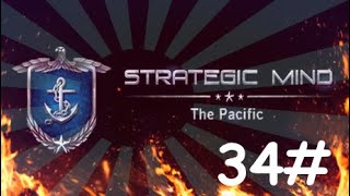 Strategic Mind The Pacific Japanische Kampagne Invasion Austaliens 1944 34 [upl. by Anak]