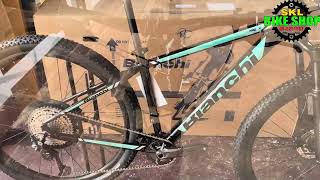 BIANCHI MAGMA 9S 29”MTB [upl. by Hoeve]