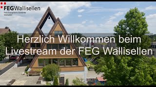 Gottesdienst FEG Wallisellen 18022024 [upl. by Aleehs]