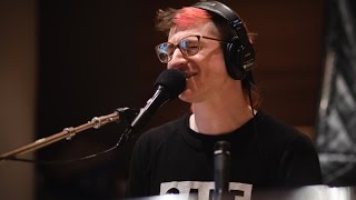 Walk The Moon  Shut Up and Dance Acoustic Live on 893 The Current [upl. by Mueller]