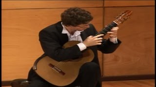 Thomas Viloteau  Guitar Recital [upl. by Vera180]