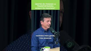 GESTÃO DE PESSOAS na TRANSPORTADORA Passos essenciais para ESTRUTURAR o setor de Recursos Humanos [upl. by Nnayt575]