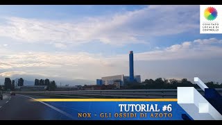 TUTORIAL 6 Gli Ossidi di Azoto [upl. by Einner561]