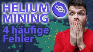 4 Helium Mining Anfängerfehler die du vermeiden solltest [upl. by Larred836]