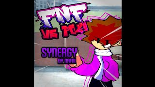 Synergy  Friday Night Funkin VS Poyo [upl. by Reinold827]