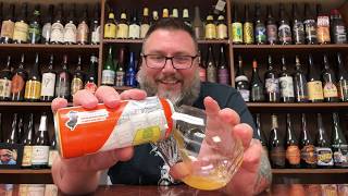 Massive Beer Reviews 1791 Carton Brewing Inside our DNA Oak Aged IPA [upl. by Christan898]