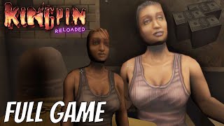 Kingpin Reloaded FULL GAME  Gameplay Walkthrough Part 1 [upl. by Alexi]