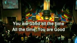 Israel Houghton  You are good  Praise and Worship 3 [upl. by Corrine560]