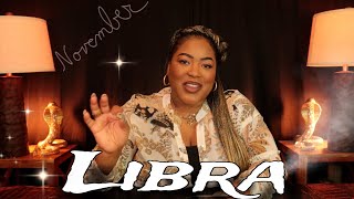 LIBRA – A Message Meant to Reach You Right Now  NOVEMBER 2023  Psychic Tarot Reading [upl. by Coralie913]