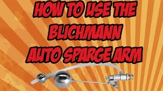 How To Use The Blichmann AutoSparge  Beer Geek Nation Homebrew Videos [upl. by Wivestad]