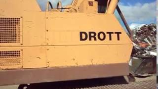 1979 DROTT 35D For Sale [upl. by Palecek]