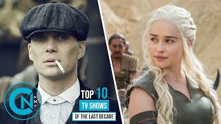 Top 10 Best TV Shows of the Last Decade [upl. by Ahseiyk]