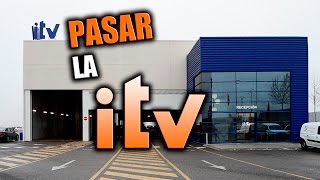 Autoescuela Lara Cómo pasar la ITV a tu coche [upl. by Batty]