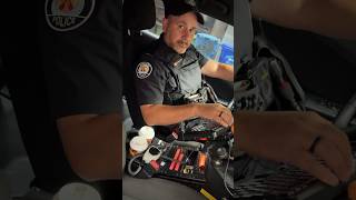 Police Equipment  In Car Camera System [upl. by Roddie]